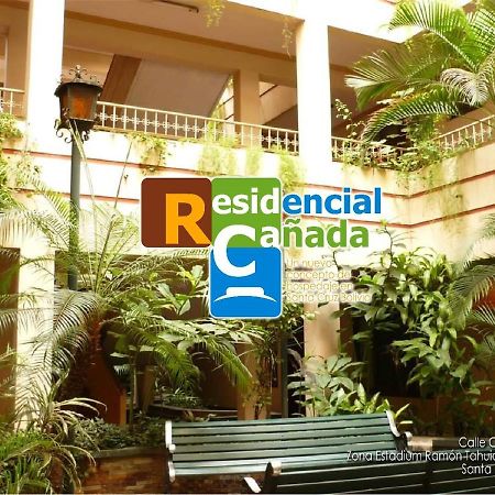 Residencial Canada Santa Cruz de La Sierra Dış mekan fotoğraf