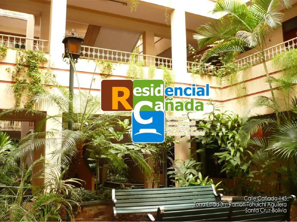Residencial Canada Santa Cruz de La Sierra Dış mekan fotoğraf