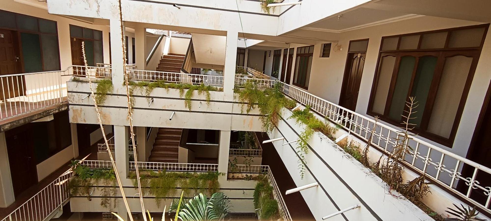 Residencial Canada Santa Cruz de La Sierra Dış mekan fotoğraf
