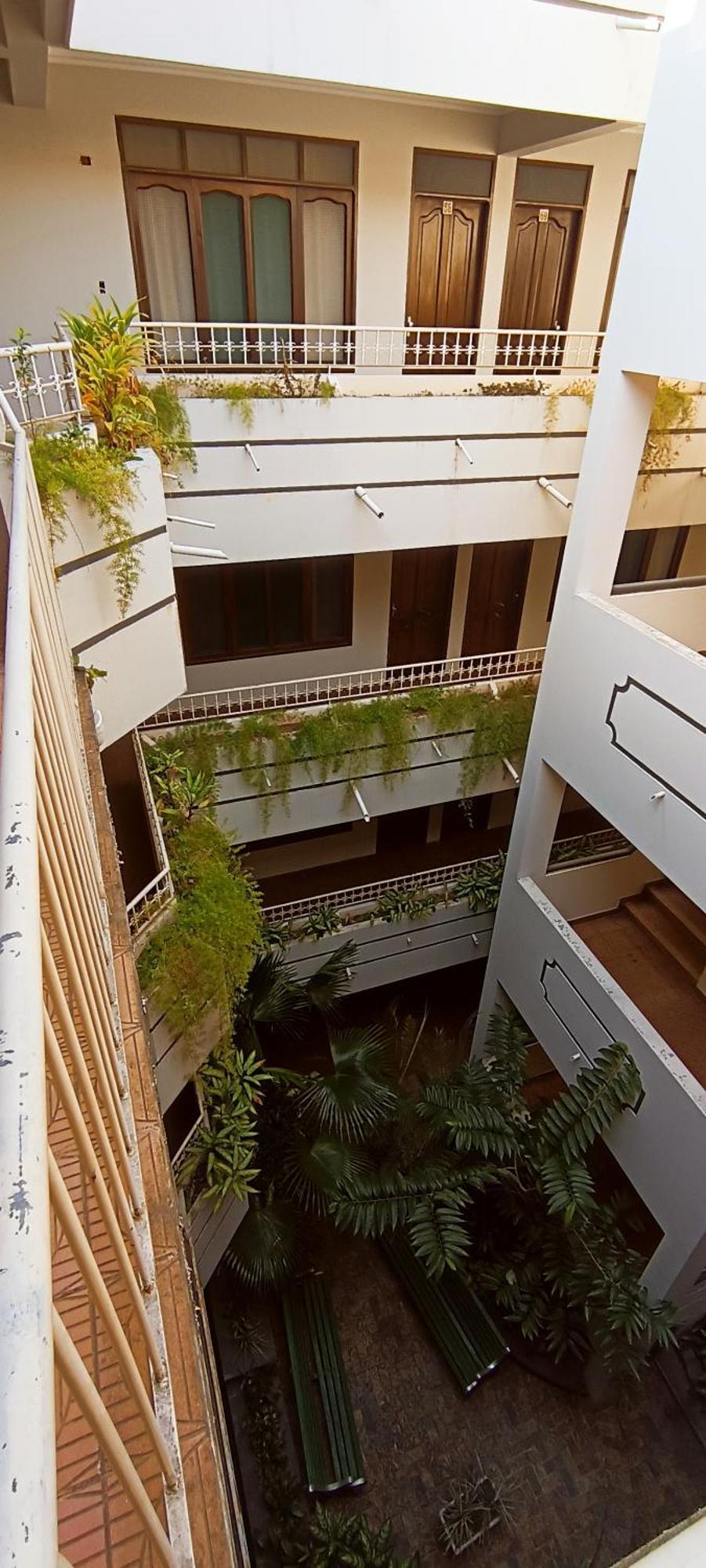 Residencial Canada Santa Cruz de La Sierra Dış mekan fotoğraf