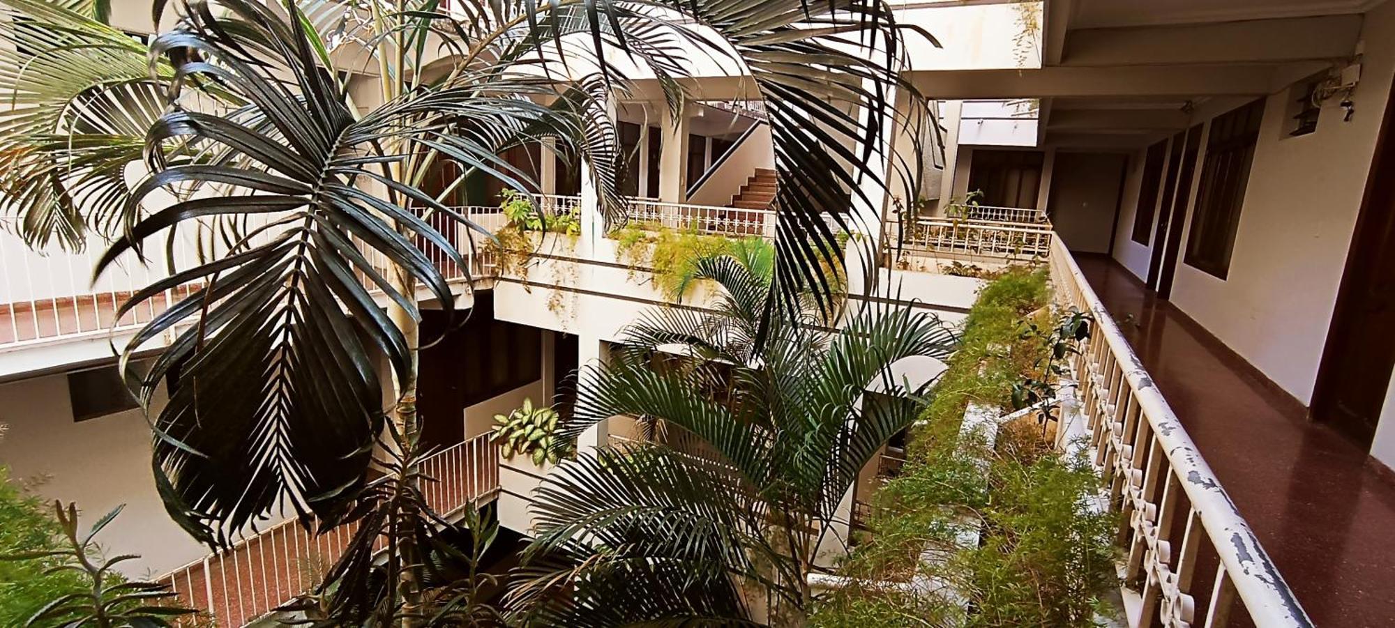 Residencial Canada Santa Cruz de La Sierra Dış mekan fotoğraf